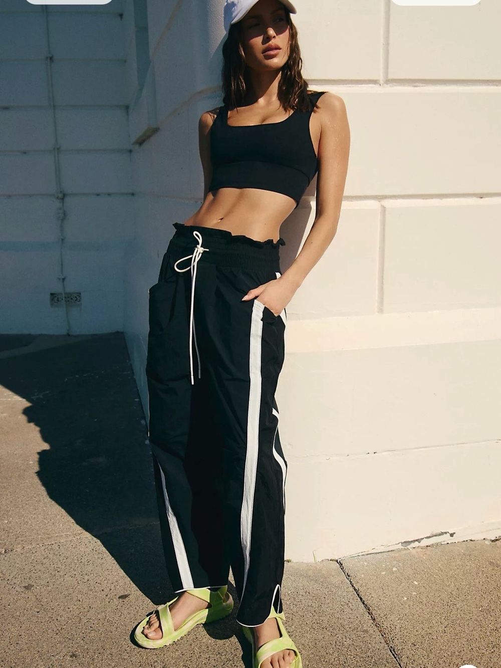 Champ is Here pants by FP Movement